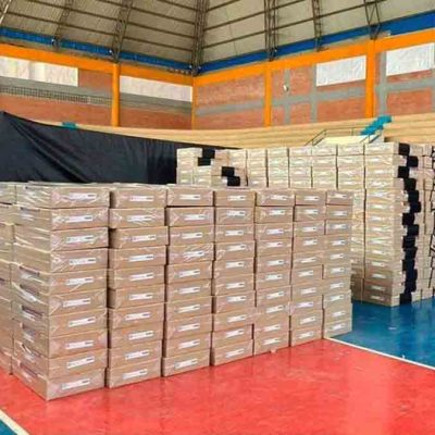 las maletas electorales para el balotaje