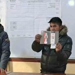 conteo de votos