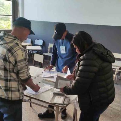 conteo de votos