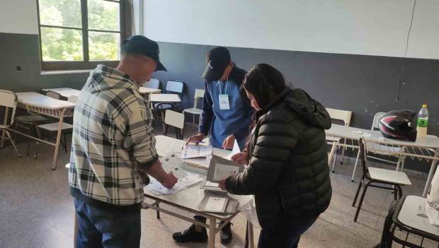 conteo de votos