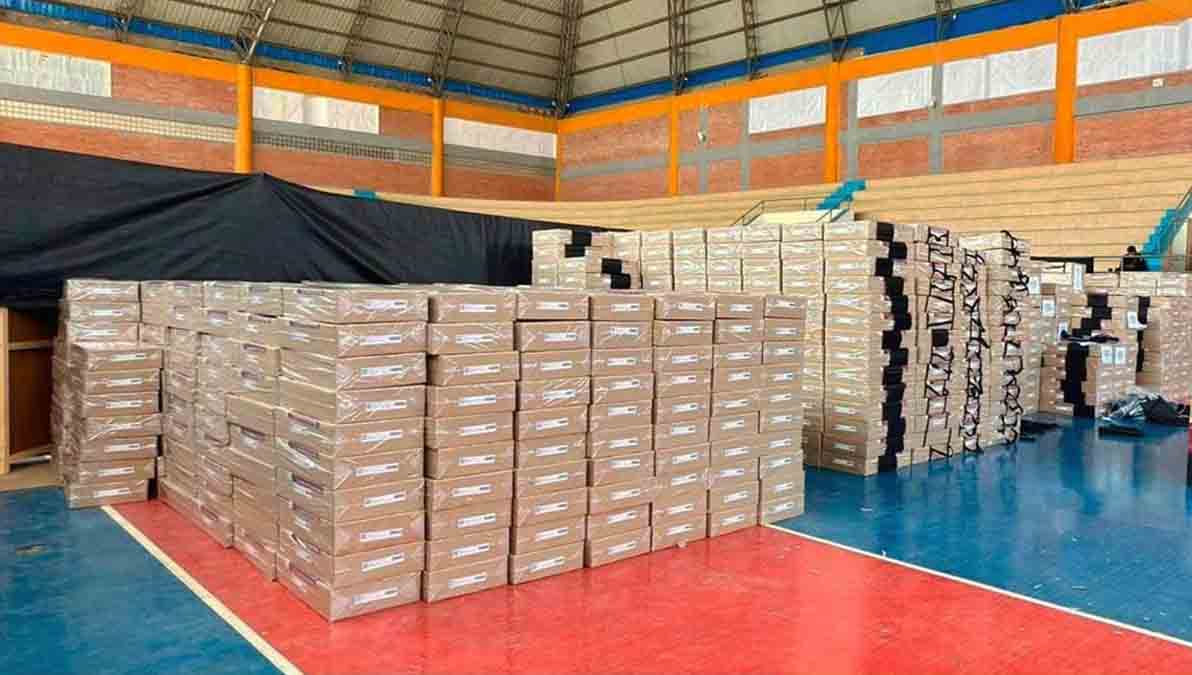 las maletas electorales para el balotaje