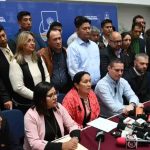 bancada Libre propone pacto