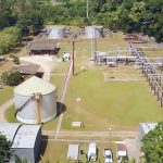 El Pozo Bermejo X46D, operado por Yacimientos Petrolíferos Fiscales Bolivianos