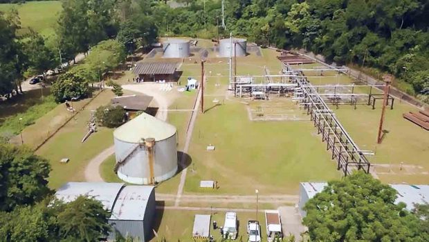 El Pozo Bermejo X46D, operado por Yacimientos Petrolíferos Fiscales Bolivianos