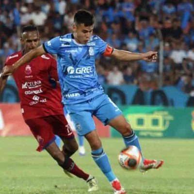 Blooming vs Guabirá