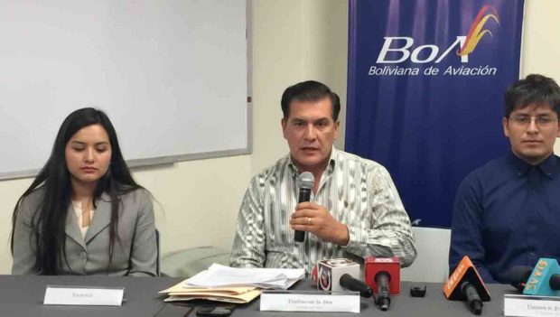 personeros de BoA