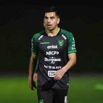 FIFA suspende 2 años a Boris Céspedes