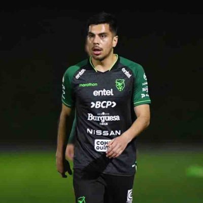 FIFA suspende 2 años a Boris Céspedes