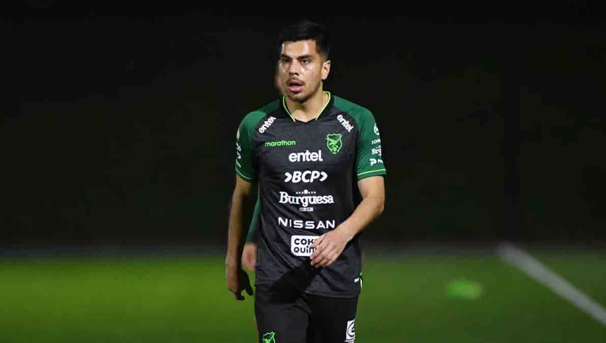 FIFA suspende 2 años a Boris Céspedes