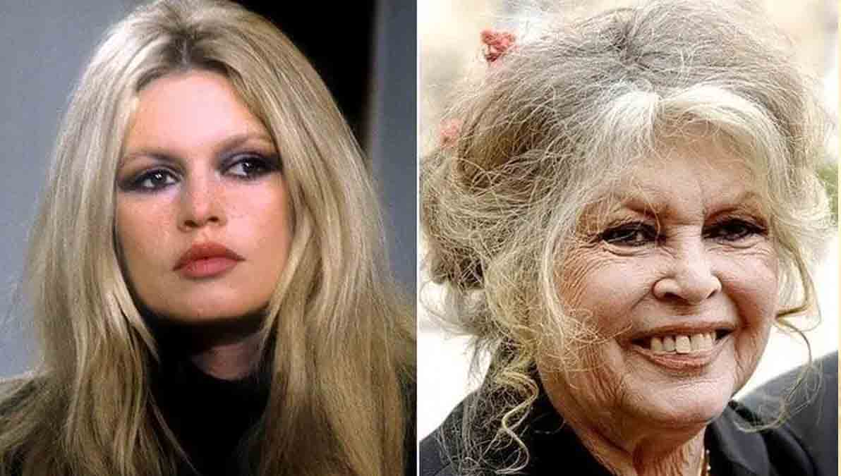 Internan a Briggite Bardot