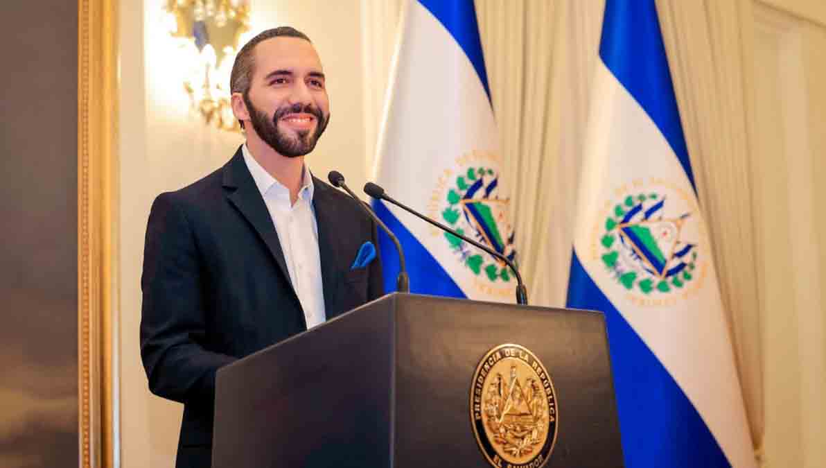 prohíbe lenguaje exclusivo en Salvador