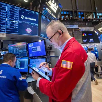 mercado bursátil de EEUU