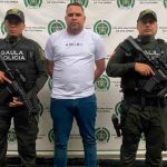 Capturan a cabecilla más buscado del Tren de Aragua