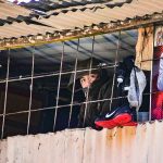 un recluso en la cárcel de San Sebastián