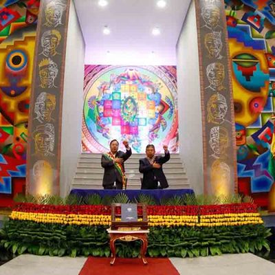 la Casa Grande del Pueblo