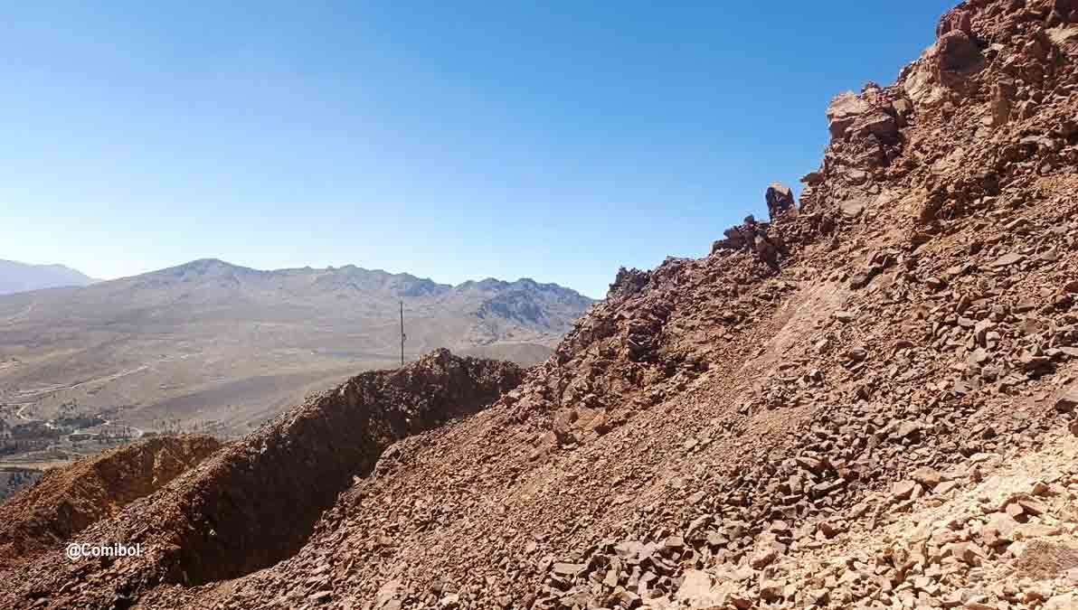 Cerro Rico de Potosí