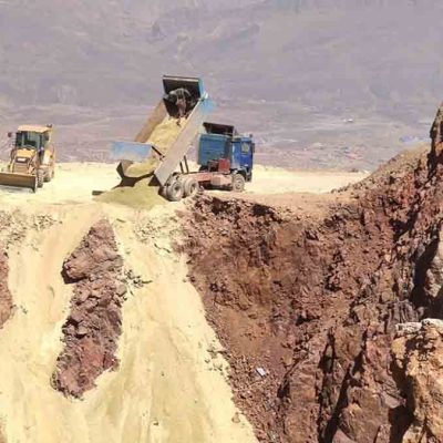 prohíben maquinaria pesada en Cerro Rico