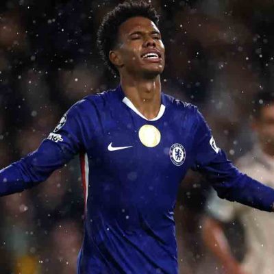 Chelsea vence 5 a 0 a Ajax