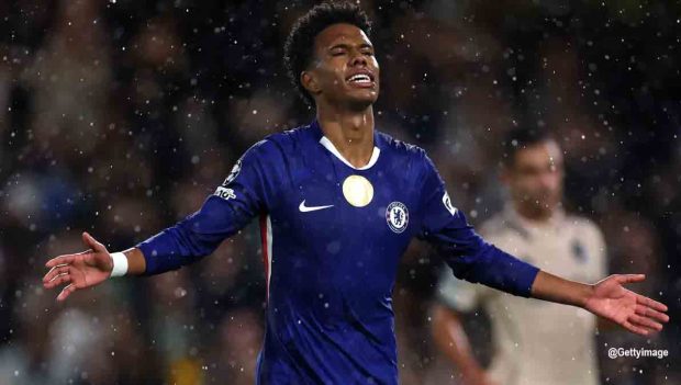 Chelsea vence 5 a 0 a Ajax
