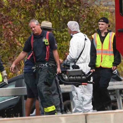 choque de trenes rápidos en Eslovaquia