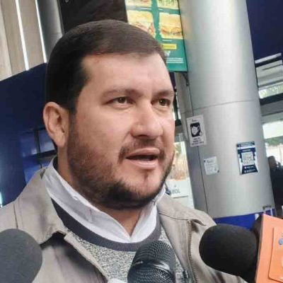 Stello Cochamanidis, cívico cruceño