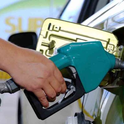 carguío de combustible