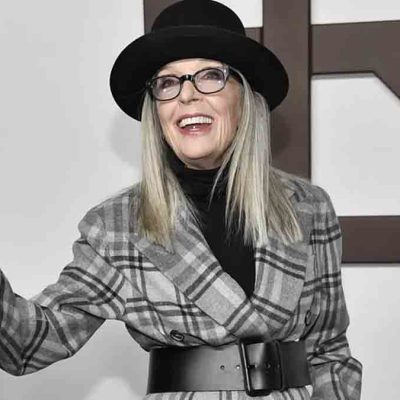 Muere actriz Diane Keaton