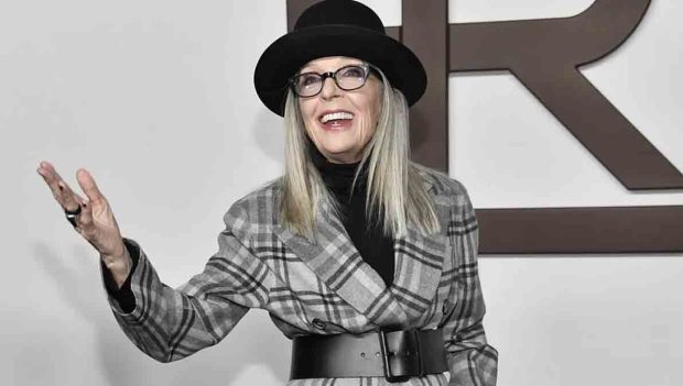 Muere actriz Diane Keaton