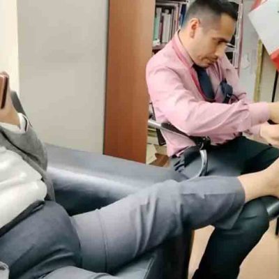 congresista peruana Lucinda Vásquez