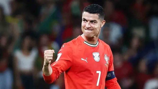 Cristiano Ronaldo