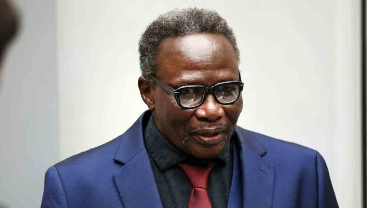 CPI desconoce Darfur