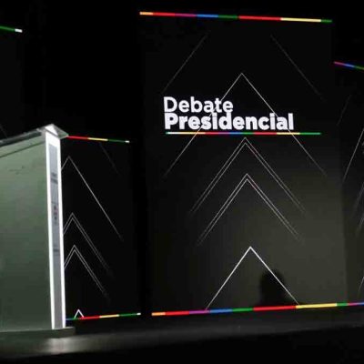 debate presidencial