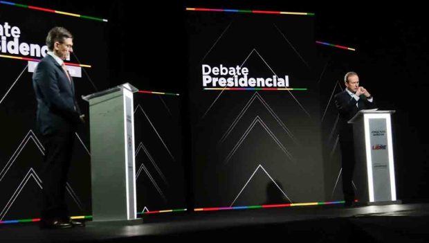 debate presidencial