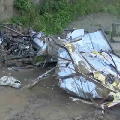 Deslizamiento deja 15 muertos en India