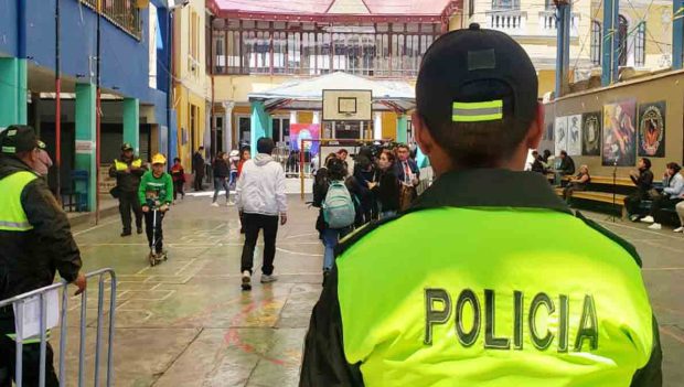 1.050 detenidos por infringir Auto de Buen Gobierno
