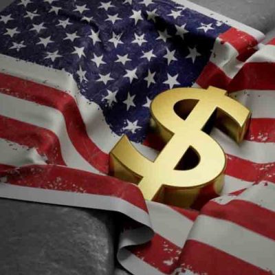 deuda nacional de EEUU alcanza 38 billones de dólares