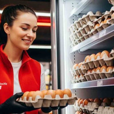 Crece el consumo de huevo en Bolivia