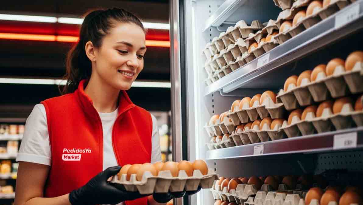 Crece el consumo de huevo en Bolivia