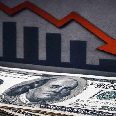 caída de la economía boliviana