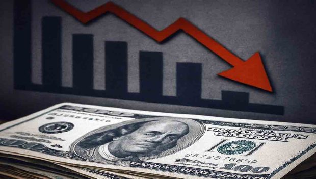 caída de la economía boliviana