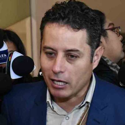 Edmand Lara no participará en debate del TSE