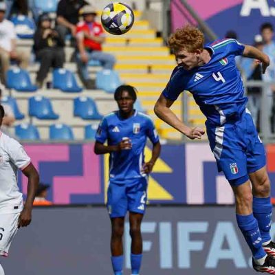 EEUU gana a Italia en mundial sub 20