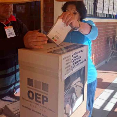 Elecciones subnacionales en Bolivia serán en marzo de 2026