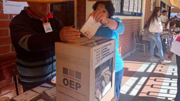 Elecciones subnacionales en Bolivia serán en marzo de 2026