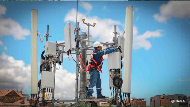 Entel 5G