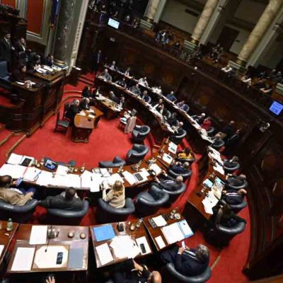 Senado de Uruguay aprueba eutanasia