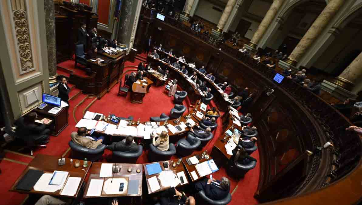 Senado de Uruguay aprueba eutanasia