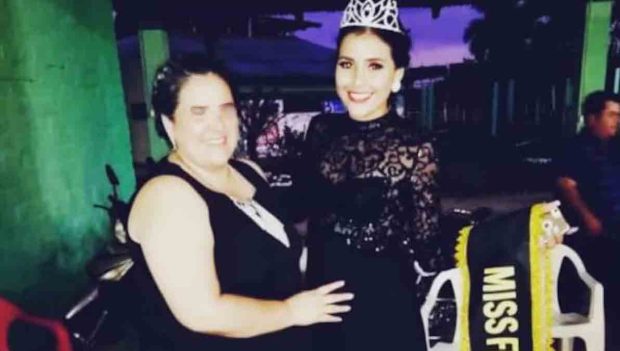 Expulsan de Uruguay a exreina boliviana