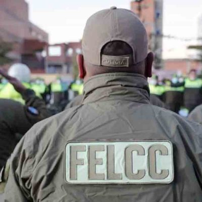 personal de la Felcc
