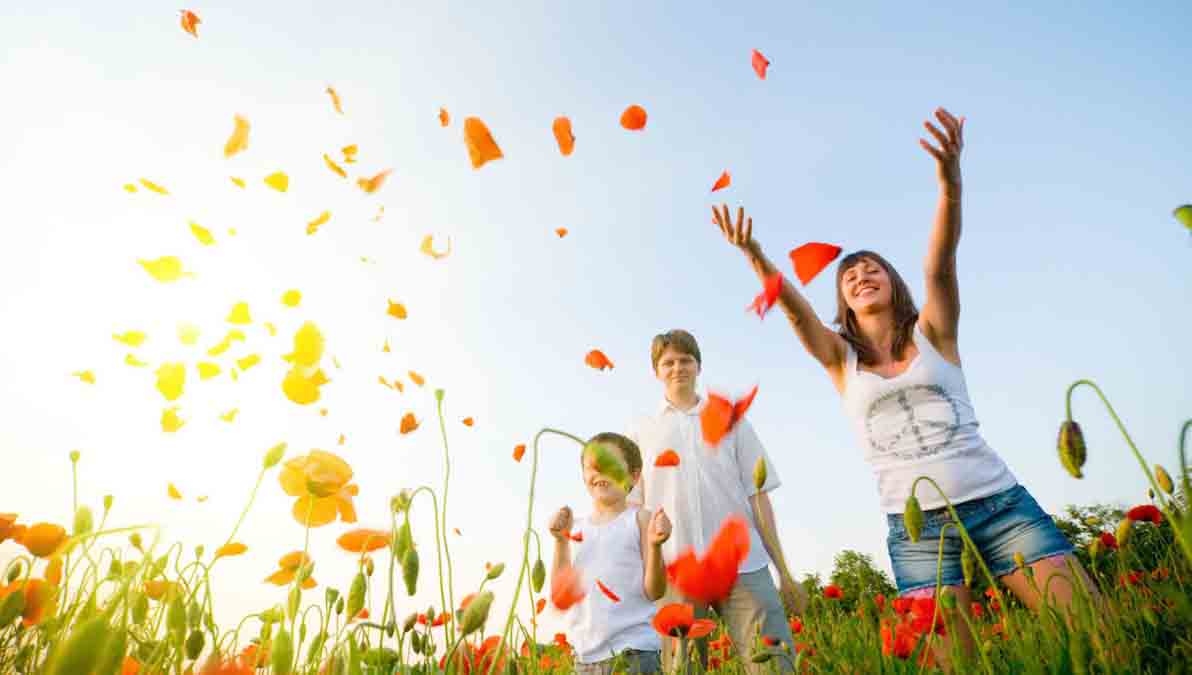 Felicidad reduce riesgo de enfermedades